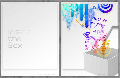 Inside and Outside the Box Poster Presentation