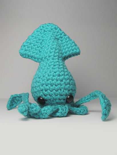 the Sad Cephalopod by Karissa Cole 2013 (6)