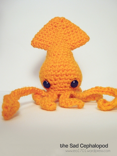 the Sad Cephalopod by Karissa Cole 2013 (7)